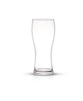 JoyJolt Callen Beer Glasses, Set of 4