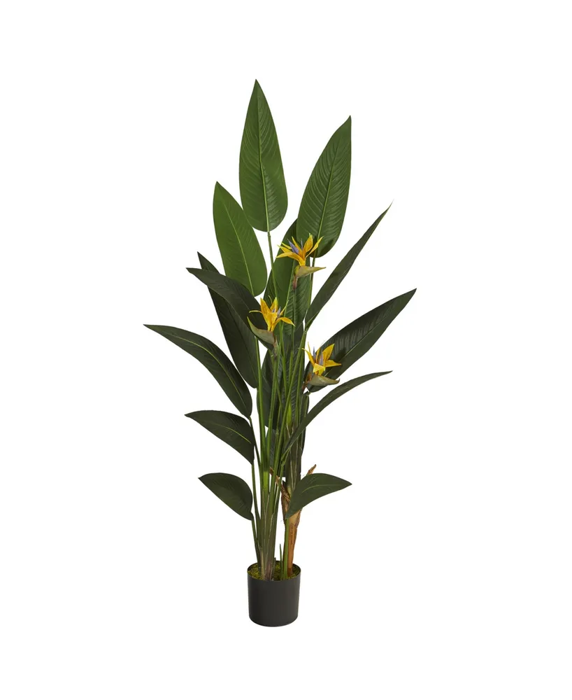 Nearly Natural Bird of Paradise Artificial Plant