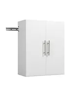 Prepac Hangups Upper Storage Cabinet