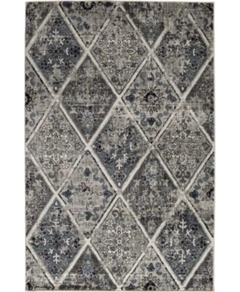 Portland Textile Corfu Braddyville Area Rug