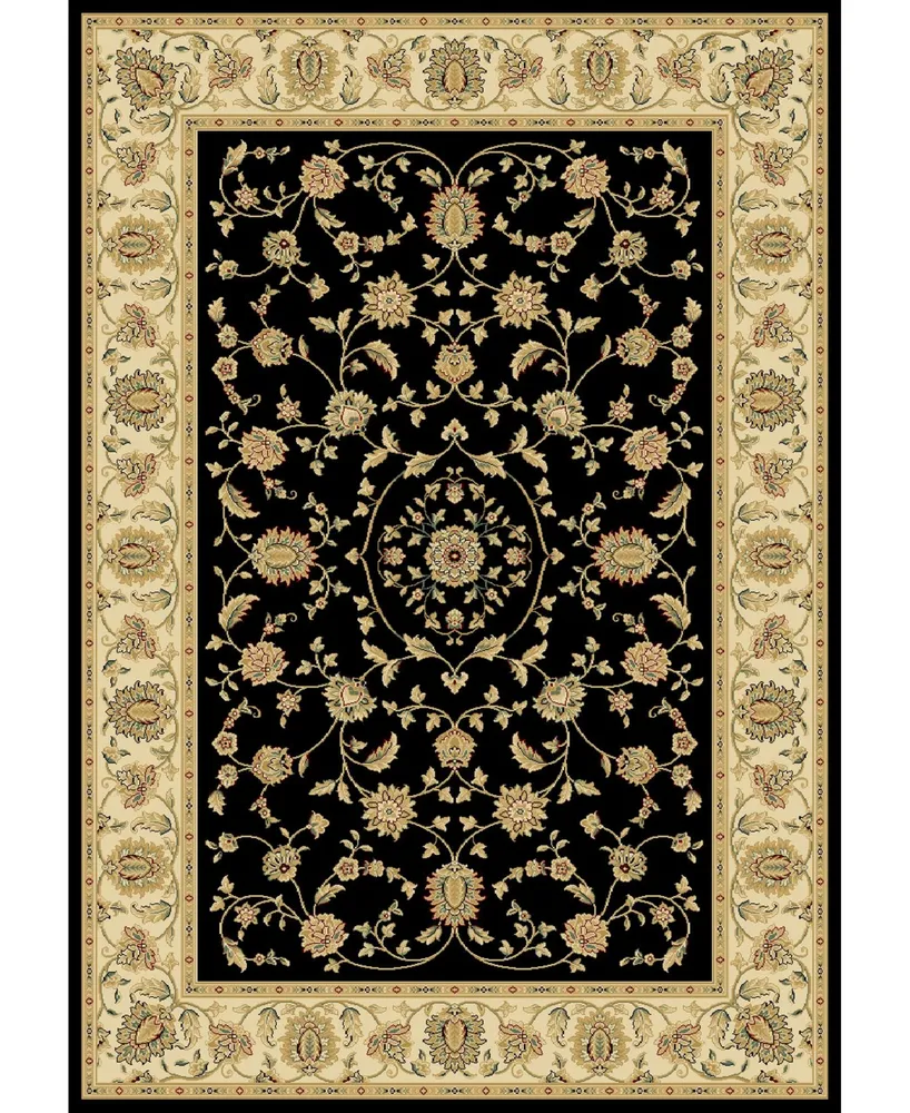 Portland Textiles Adriatic Hanover 5'3" x 7'7" Area Rug