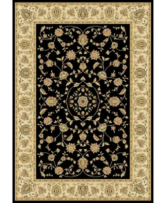 Portland Textiles Adriatic Hanover 5'3" x 7'7" Area Rug