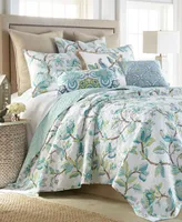 Levtex Cressida French Inspired -Pc. Quilt Set