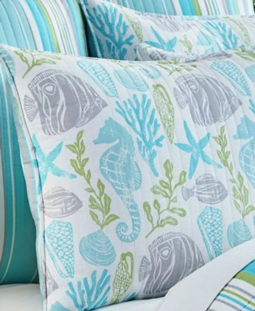 Levtex Deva Beach Quilt Sets