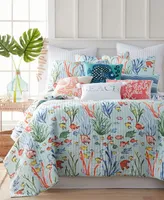 Levtex Sancti Petri -Pc. Quilt Set