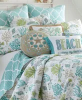 Levtex Calafel Quilt Sets