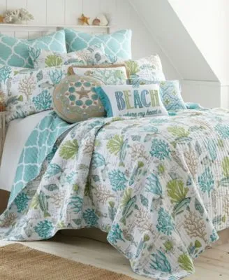 Levtex Calafel Quilt Sets