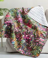 Levtex Basel Quilted Throw, 50" x 60"