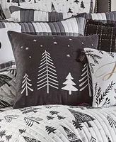 Levtex Northern Star Tree Decorative Pillow, 18" x 18"