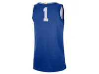 Nike Duke Blue Devils Men's Basketball Rivalry Jersey