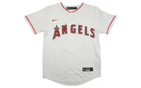 Nike Big Boys and Girls Los Angeles Angels Mike Trout Official Player Jersey