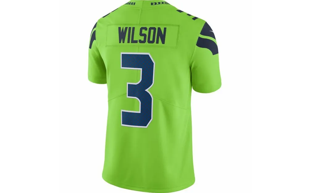 Nike Baby Russell Wilson Seattle Seahawks Game Jersey - Macy's