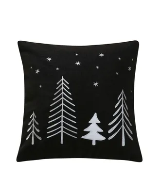 Levtex Northern Star Tree Decorative Pillow, 18" x 18"