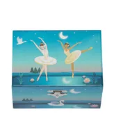 Mele Co. Marlo Girls Musical Ballerina Jewelry Box