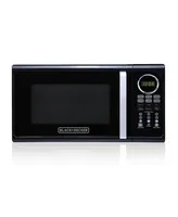 Black & Decker EM925ACP 0.9-Cu. Ft. Pull Handle Microwave