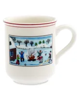 Villeroy & Boch Design Naif Christmas Mug