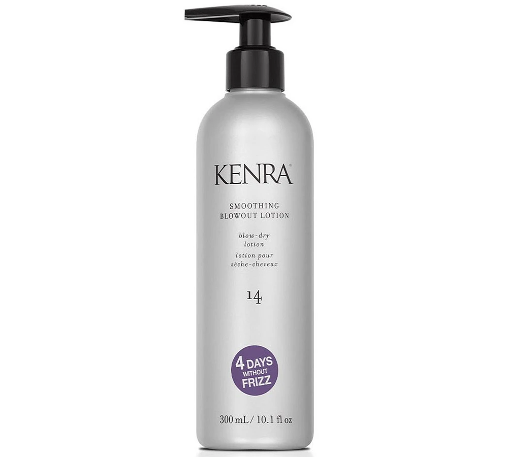 Kenra Professional Smoothing Blowout Lotion 14