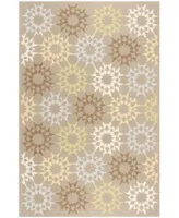 Martha Stewart Collection Quilt Msr1843h Multi Area Rug