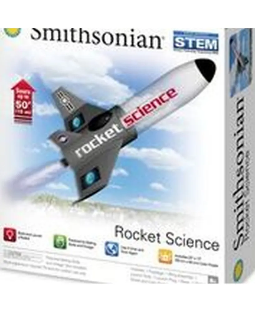 Nsi Smithsonian Rocket Science