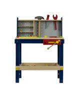 Homeware 50 Pieces Wood Tool Bench