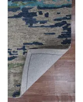 Closeout! Amer Rugs Abstract Abs-2 Sand 2' x 3' Area Rug