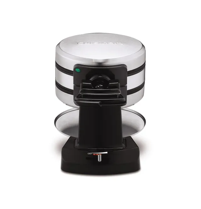 Cuisinart WAF-300 Belgian Waffle Maker with Removable Plates - Macy's