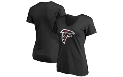 Nike Women's Atlanta Falcons Logo Cotton T-Shirt