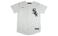 Nike Eloy Jimenez Chicago White Sox Big Boys and Girls Official Player Jersey