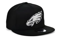 New Era Philadelphia Eagles Basic Fashion 9FIFTY Snapback Cap