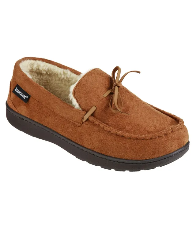 Hey Dude Men's Wally Sox Craft Suede Casual Moccasin Sneakers from Finish  Line