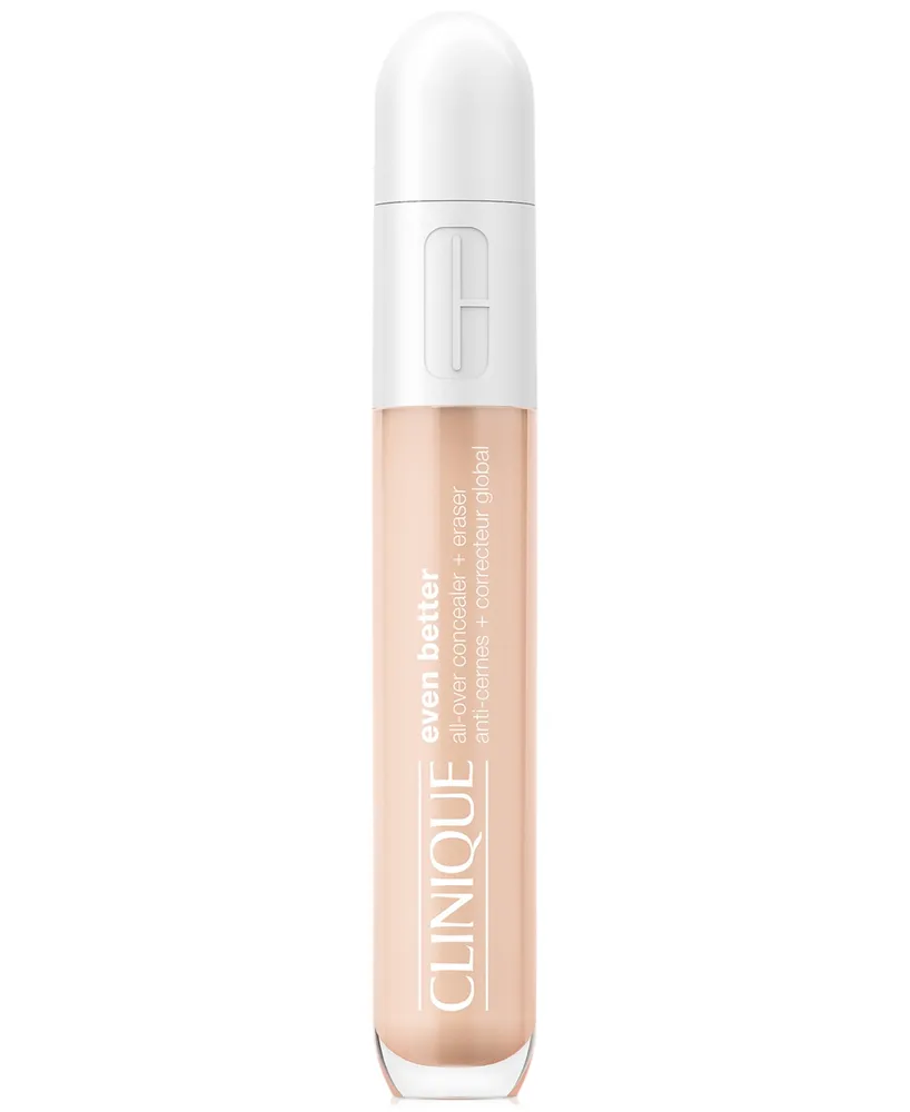 Clinique Even Better All-Over Concealer + Eraser, .2 oz.