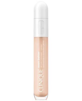 Clinique Even Better All-Over Concealer + Eraser, .2 oz.