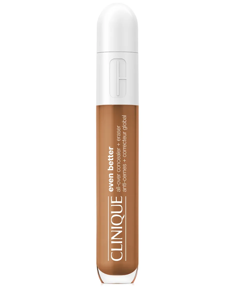 Clinique Even Better All-Over Concealer + Eraser, .2 oz.