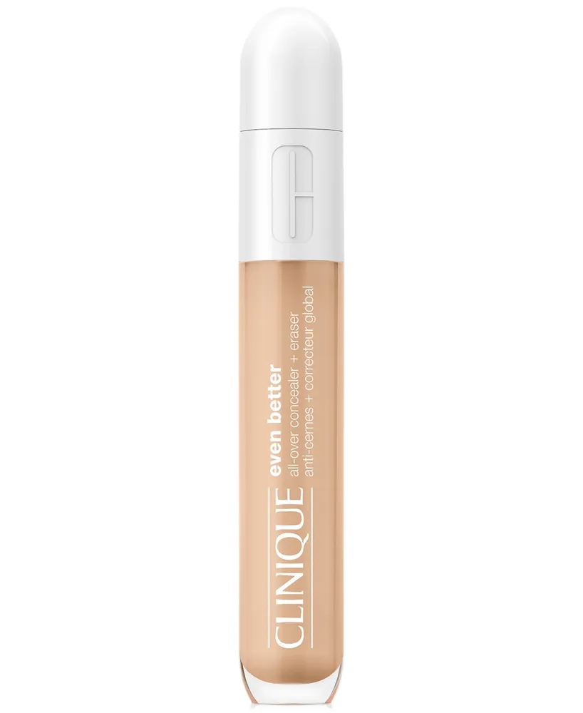 Clinique Even Better All-Over Concealer + Eraser, .2 oz.