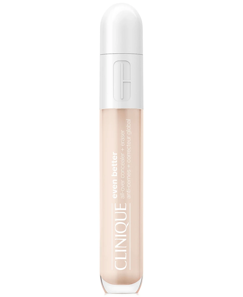 Clinique Even Better All-Over Concealer + Eraser, .2 oz.