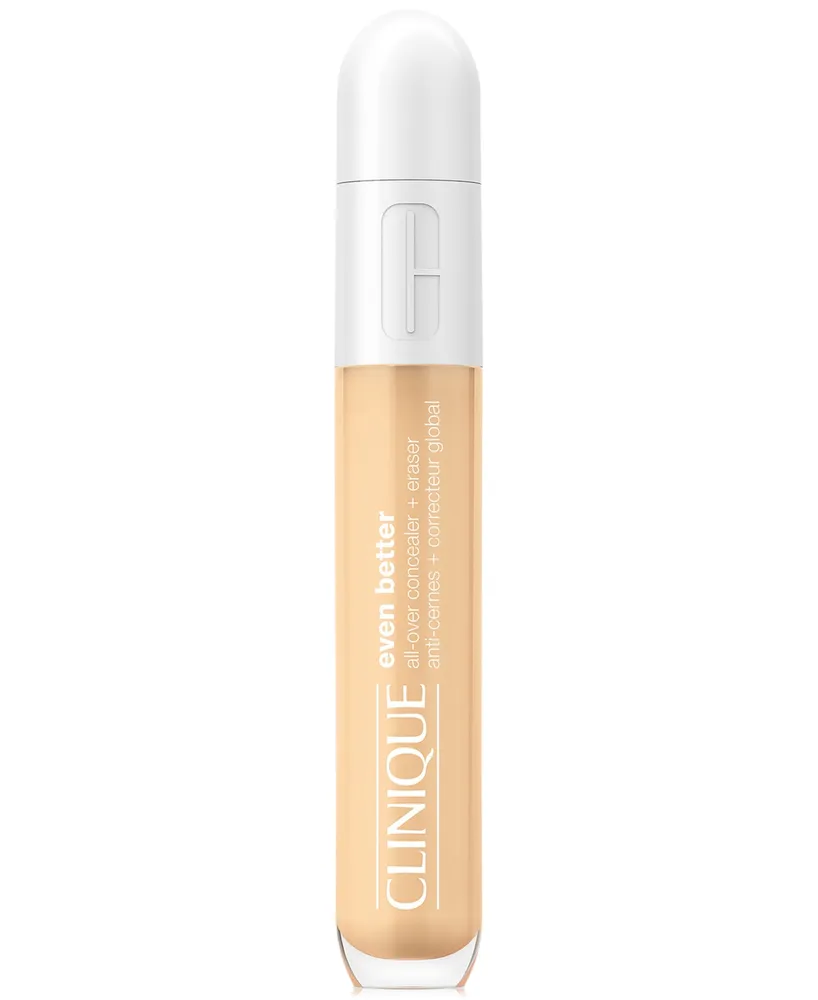 Clinique Even Better All-Over Concealer + Eraser, .2 oz.