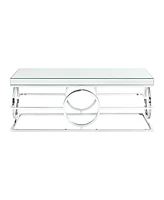 Picket House Furnishings Katie Rectangle Coffee Table