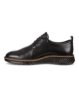 Ecco Men's St.1 Hybrid Plain Toe Shoe Oxford