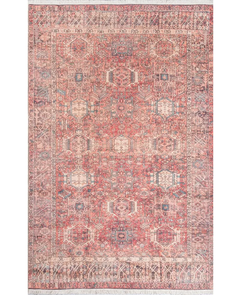 Momeni Helena Hel-6 Multi 3' x 5' Area Rug