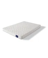 Closeout! Serta Sleep True Dunesbury Ii 5" Firm Mattress