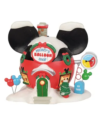 Department 56 Mickey's Balloon Inflators