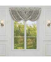 J Queen New York Aidan Waterfall Window Valance