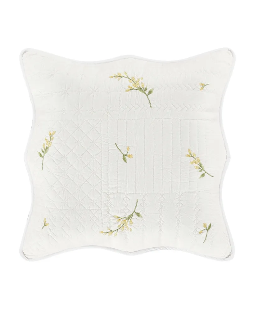 Piper & Wright Sandra Decorative Pillow, 20" x 20"