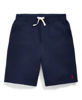 Polo Ralph Lauren Toddler and Little Boys Drawstring Fleece Shorts