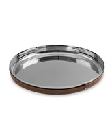 Nambe Tahoe Bar Tray - Silver