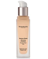 Elizabeth Arden Flawless Finish Skincaring Foundation