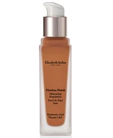 Elizabeth Arden Flawless Finish Skincaring Foundation