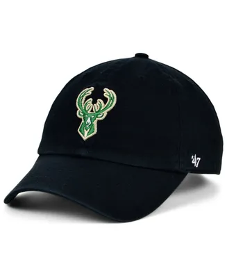47 Brand Milwaukee Bucks Clean Up Cap