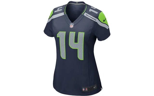 Nike Women's DK Metcalf Gray Seattle Seahawks Inverted Legend Jersey -  Macy's