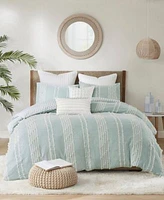 Inkivy Kara Jacquard Comforter Sets